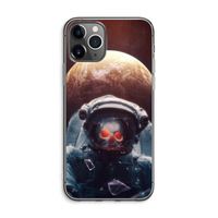 Voyager: iPhone 11 Pro Max Transparant Hoesje