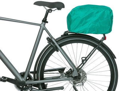 Basil discovery 365d bagagedragertas m zwart 9l