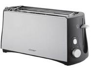 3710 sw/metall matt  - 4-slice toaster 1380W stainless steel 3710 sw/metall matt