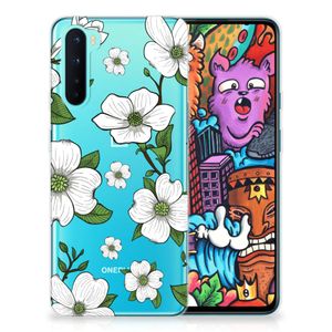 OnePlus Nord TPU Case Dogwood Flowers