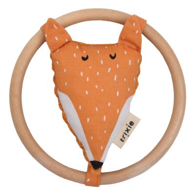 Trixie rammelaar mr. fox