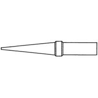 Weller 4ETOL-1 Soldeerpunt Langwerpige, conische vorm Grootte soldeerpunt 0.8 mm Lengte soldeerpunt: 44 mm Inhoud: 1 stuk(s)