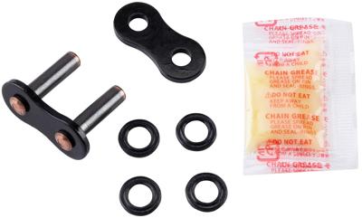 RK Hollow rivet key 525 x black scale