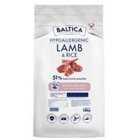 BALTICA Nutraceutic Hypoallergenic S Lamb with rice - droog hondenvoer - 12kg