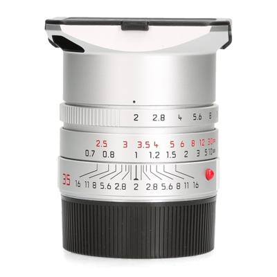 Leica 35mm F2.0 Summicron-M ASPH (11674)