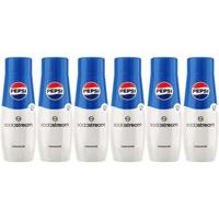 SODASTREAM Geconcentreerde PEPSI 440ml Batch van 6