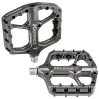 Katana trac control cnc platform pedals