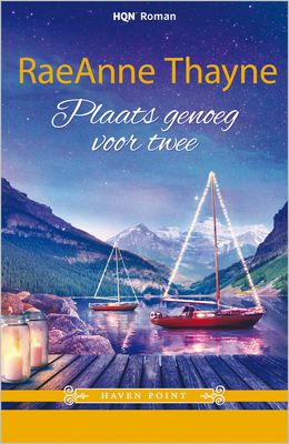 Plaats genoeg voor twee - Raeanne Thayne - ebook