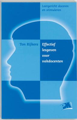 Effectief lesgeven voor vakdocenten (Paperback)