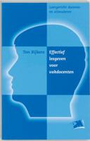 Effectief lesgeven voor vakdocenten (Paperback)