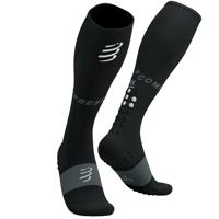 Compressport Full Oxygen sokken zwart