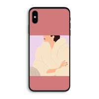 Cosy: iPhone XS Biologisch afbreekbaar hoesje
