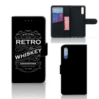 Huawei P20 Book Cover Whiskey