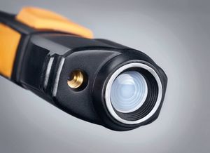 testo 805i Smart Probes Infrarood-thermometer Optiek 10:1 -30 - 250 °C