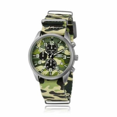 Bobroff BF0020 (Ø 42 mm) Heren horloge