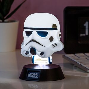 Disney Star Wars Stormtrooper Icon Lampje