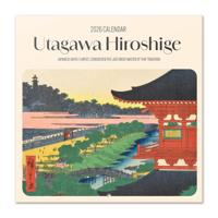 Hiroshige Kalender 2026