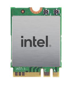 Intel NIC WI-FI 6 AX200 2230 WiFi-adapter PCI-Express 2400 MBit/s