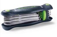 Festool Accessoires Festool toolie multifunctioneel gereedschap