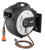 GARDENA Wandslangenbox 35 roll-up automatic slanghaspel 8024-32, 35 m - thumbnail