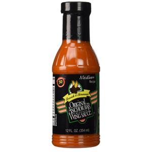 Anchor Bar - Buffalo Wing Sauce - 300ml