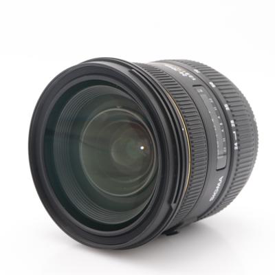 Sigma 24-70mm F/2.8 IF EX DG HSM Nikon occasion