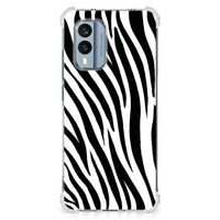 Nokia X30 Case Anti-shock Zebra