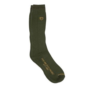 Boot Socks Short olive