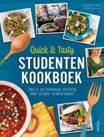 Quick & tasty studentenkookboek (Hardback)