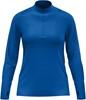 JAKO 8676D Ziptop Light Flow Dames - Royal - S (34/36)