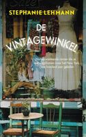 De vintagewinkel - Stephanie Lehmann - ebook