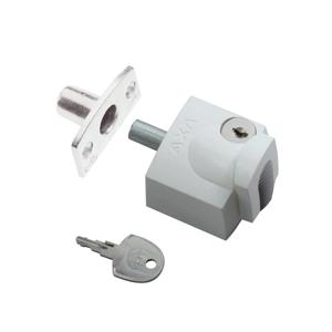 AXA 3012 Raam veiligheidsoplegslot wit - 3012-20-98/G