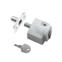 AXA 3012 Raam veiligheidsoplegslot wit - 3012-20-98/G