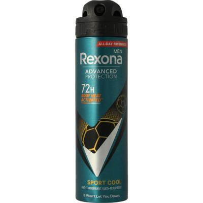 Rexona Deodorant spray 72h sport cool