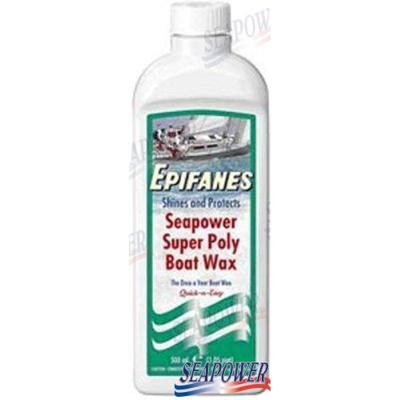 SPSPBW500 - SEAPOWER SUPER POLY BOOTWAS 500ML.
