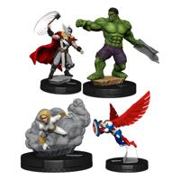 Marvel HeroClix: Starter Set 2025 - thumbnail