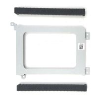 HDD Caddy & 2* Rubber Rails for Dell Studio XPS 15 9550 - thumbnail