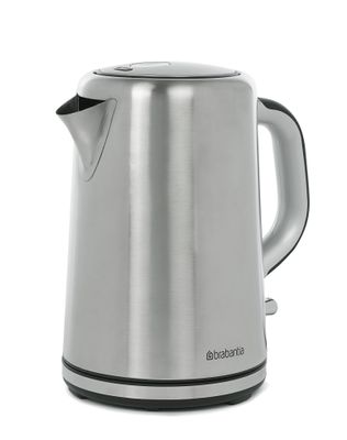 Brabantia Bbek1001 Waterkoker - 3000 Watt - 1.7 Liter - 4 Standen Brabantia Bbek1001 Waterkoker - 3000 Watt - 1.7 Liter - 4 Standen