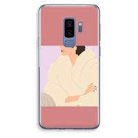 Cosy: Samsung Galaxy S9 Plus Transparant Hoesje