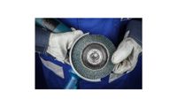 PFERD 67668116 Lamellenschijf Diameter 115 mm 10 stuk(s) - thumbnail