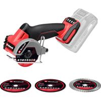 Einhell Professional TP-CO 18/76-C Li BL - Solo Haakse accuslijper Snijdiepte (max.): 16 mm