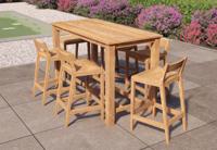 Teak barset Buckingham