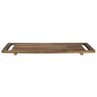 Serveerplank acacia 60x12,8cm