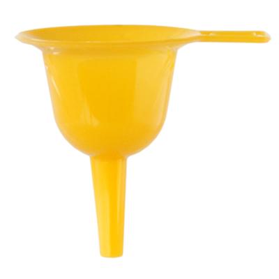 Cosy&Trendy Weckflessen trechter - kunststof - 11 x 8 cm - keukentrechter - smalle opening Cosy&Trendy Weckflessen trechter - kunststof - 11 x 8 cm - keukentrechter - smalle opening