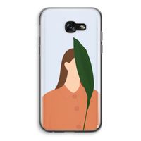 Leaf: Samsung Galaxy A5 (2017) Transparant Hoesje Leaf: Samsung Galaxy A5 (2017) Transparant Hoesje