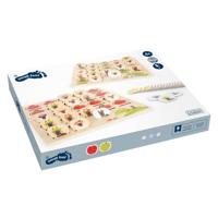 Small Foot houten bordspel raad eens wie