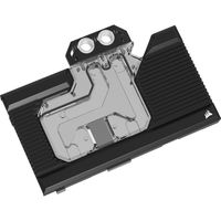 Hydro X Series XG7 RGB 30-SERIES GPU Water Block (3090 FE) Waterkoeling