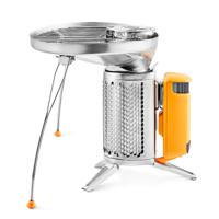 BioLite Accu Camping-kooktoestel CampStove Complete Cook Kit BNA0100 Metaal, Kunststof - thumbnail