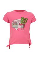 Someone Meisjes t-shirt - Imani-SG-02-C - Fluo roze - thumbnail