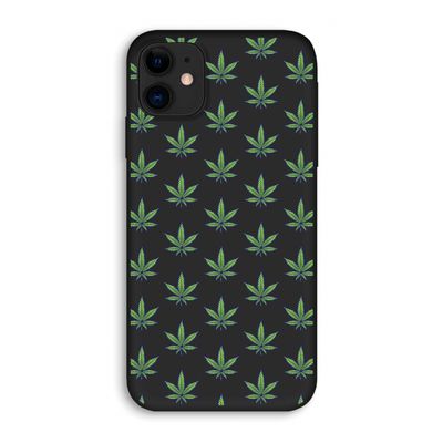 Weed: iPhone 11 Biologisch afbreekbaar hoesje